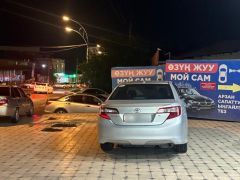 Фото авто Toyota Camry