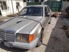 Фото авто Mercedes-Benz W124