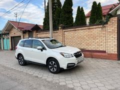 Сүрөт унаа Subaru Forester