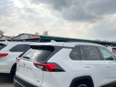 Сүрөт унаа Toyota RAV4