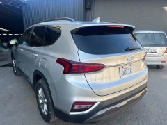 Сүрөт унаа Hyundai Santa Fe