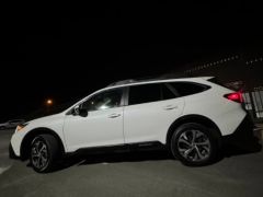 Фото авто Subaru Outback