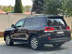 Сүрөт унаа Toyota Land Cruiser