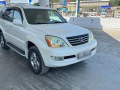 Сүрөт унаа Lexus GX