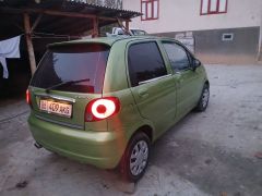 Сүрөт унаа Daewoo Matiz