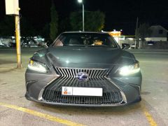 Сүрөт унаа Lexus ES