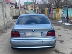 Фото авто BMW 5 серии