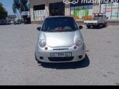 Сүрөт унаа Daewoo Matiz