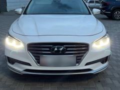 Фото авто Hyundai Grandeur