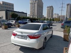 Сүрөт унаа Toyota Camry