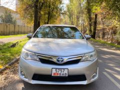 Сүрөт унаа Toyota Camry