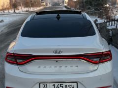 Сүрөт унаа Hyundai Grandeur