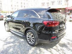 Сүрөт унаа Kia Sorento