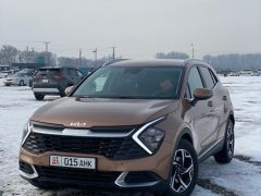 Фото авто Kia Sportage