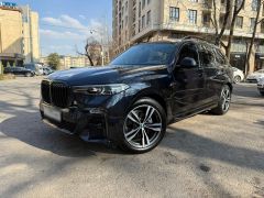 Сүрөт унаа BMW X7