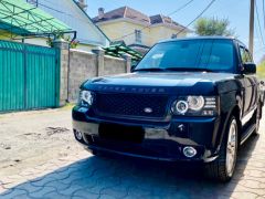 Сүрөт унаа Land Rover Range Rover