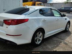 Сүрөт унаа Kia Optima