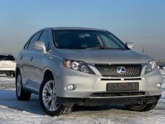 Сүрөт унаа Lexus RX