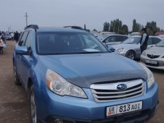 Сүрөт унаа Subaru Outback