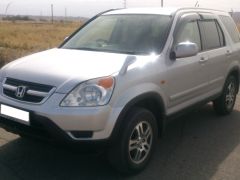 Сүрөт унаа Honda CR-V