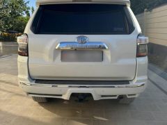 Сүрөт унаа Toyota 4Runner