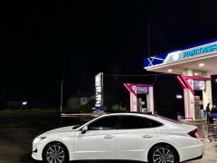 Сүрөт унаа Hyundai Sonata