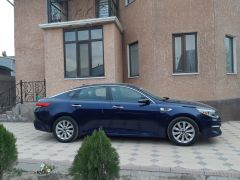 Сүрөт унаа Kia Optima