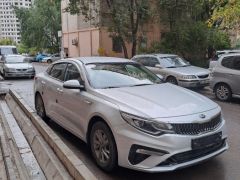 Фото авто Kia K5