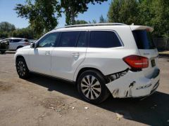 Сүрөт унаа Mercedes-Benz GLS