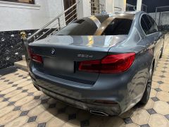 Сүрөт унаа BMW 5 серия