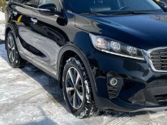 Фото авто Kia Sorento