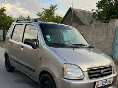 Photo of the vehicle Suzuki Wagon R+