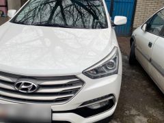 Photo of the vehicle Hyundai Santa Fe