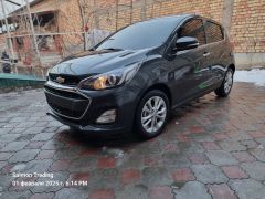 Фото авто Chevrolet Spark