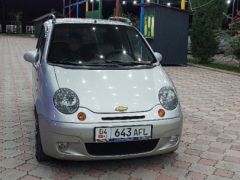 Фото авто Daewoo Matiz