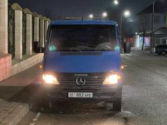 Фото авто Mercedes-Benz Sprinter