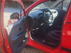 Photo of the vehicle Chevrolet Matiz