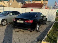 Сүрөт унаа Chevrolet Malibu