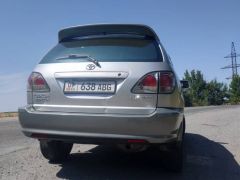 Photo of the vehicle Toyota Harrier