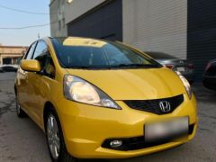 Фото авто Honda Jazz