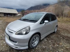 Фото авто Honda Fit