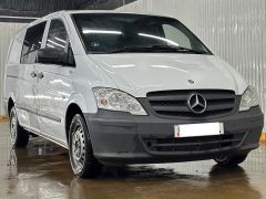 Сүрөт унаа Mercedes-Benz Vito