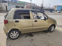 Фото авто Daewoo Matiz