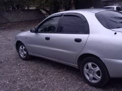 Photo of the vehicle Daewoo Lanos (Sens)