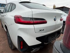 Фото авто BMW X4