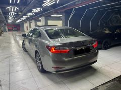 Сүрөт унаа Lexus ES