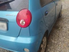 Photo of the vehicle Daewoo Matiz