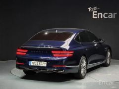 Сүрөт унаа Genesis G80