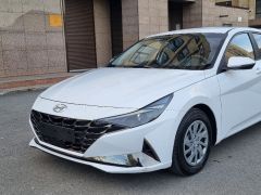 Сүрөт унаа Hyundai Avante