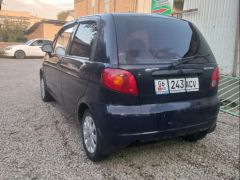 Сүрөт унаа Daewoo Matiz